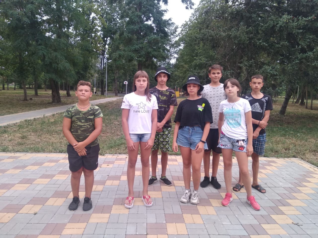Этнографическая экспедиция в п.Копоня.